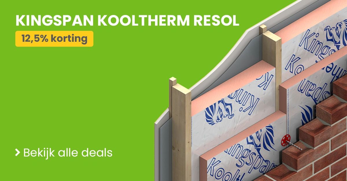 Kingspan Kooltherm Resol De Isolatieshop