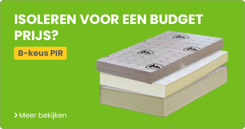 B-Keus PIR isolatie 08122025