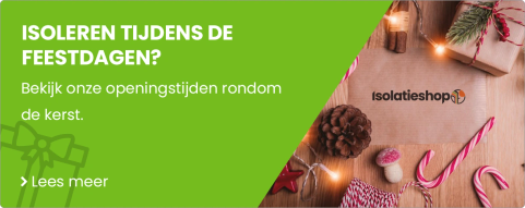 Openingstijden feestdagen 2025