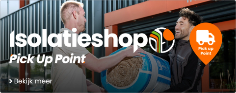 Intro Isolatieshop Pick Up Point 03032025