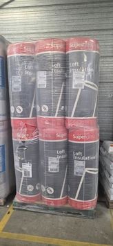 B-keus glaswolrol 4850x570+570x200mm Rd:4,54 (=5,53m²)