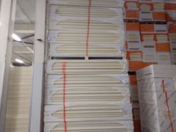 Palletvoordeel: B-keus PIR 2-zijdig aluminium 2400x1200x140mm T&G Rd:6,36 (51,84m²)