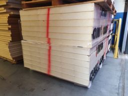 B-keus PIR 2-zijdig Karton 2400x1200x110mm Rd: 5,00 (2,88m²)