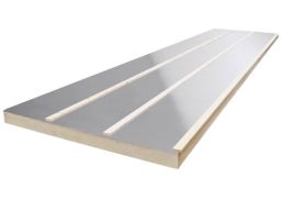 B-keus PIR Renovatieplaat 2400x1200x140mm Rd:6,36 (=2,88m²)