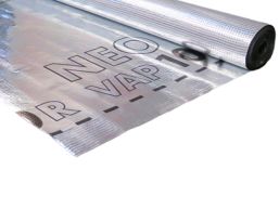 Delta Neovap 100R dampdichte folie 1.5x50m (=75m²)