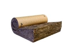 Glaswol Outlet Knauf Acoustilaine 035 LBR035K 3000x1200x200mm Rd: 5,70 (=3,6m²)