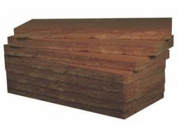 Glaswol Outlet Knauf TP 138 1350x600x60mm 8pl/pak Rd: 1,85 (=6,48m²)