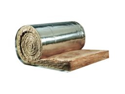 Glaswol Outlet TI312 met spijkerflens 3500x1200x240mm Rd:6.00 (=4,20 m²)