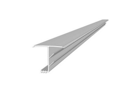 IsoBouw SlimFix Deco zolderisolatie naadprofiel 2600mm