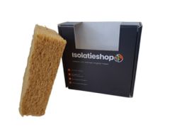 Isolatieshop sample Houtvezel isolatie