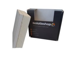 Isolatieshop sample PIR + Gips