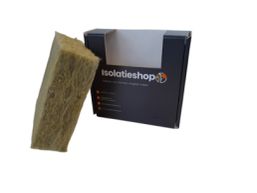 Isolatieshop sample Steenwol