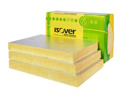 ISOVER Mupan Ultra XS glaswol 148mm isolatieplaat 1200x800x148 Rd:5.00 4pl/pak (=3,84m²)