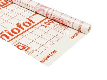 Dampremmende folie kopen? Ruim assortiment – Isolatie Online