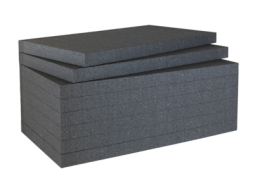 Neopor WDV 032 gevelisolatie 1000x500x160mm 3pl/pak Rd:5.00 (=1,50 m²)