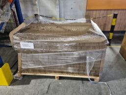 Outletpartij 5111: 10x Fermacell Honingraatelement 1500x1000x60mm (15m2)