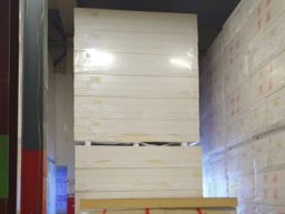 Palletvoordeel: B-keus PIR 2-zijdig aluminium 2400x1200x140mm Rd: 6,36 (51,84m²)