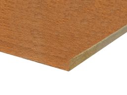Pavacoustic BRUT houtvezelplaat 2500x1200x20mm Rd:0.40 (=3m²)