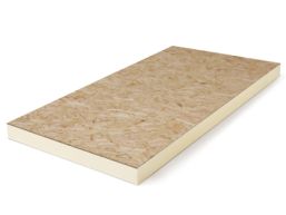 PIR + OSB 2440x600x20+9mm Rd:0,91 (1,46 m²)