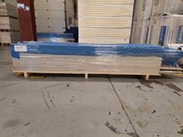Schadepartij 28211: Gipsplaten RK div. 2600/3000x600mm (ca. 80m²)