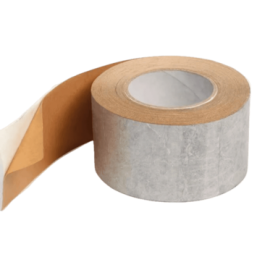 Tyvek Gemetalliseerde Tape 7,5cm x 25m