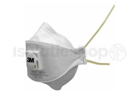3M Aura Stofmasker 9312 FFP1