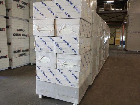 B-keus PIR 2-zijdig aluminium 600x600x130mm Rd: 5,90 (0,36m²)