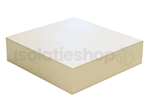 B-keus PIR 2-zijdig aluminium 600x600x30mm Rd:1,36 (0,36m²)