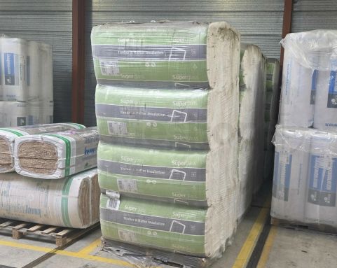 B-keus Superglass 35 1175x570x140mm Rd:4,00 6pl/pak (4,02m²)