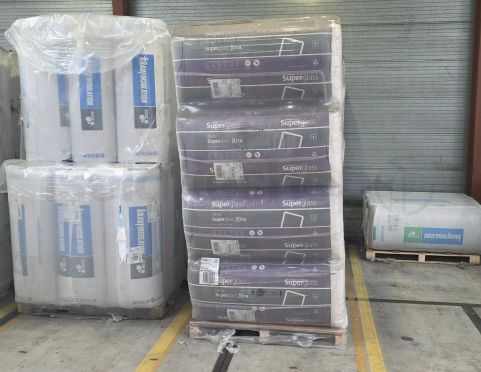 B-keus Superglass 35 1200x600x150mm Rd:4,28 4pl/pak (2,88m²)