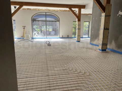 Bluedec CH Aerogel 1450x750x10mm Rd:0.98 (=1,09 m²)