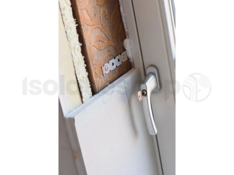 Bluedec CH + Gips Aerogel 1400x720x10+10mm Rd:0.98 (=1,01 m²)