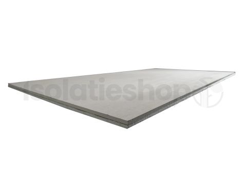Bluedec CH + Gips Aerogel 1400x720x10+10mm Rd:0.98 (=1,01 m²)