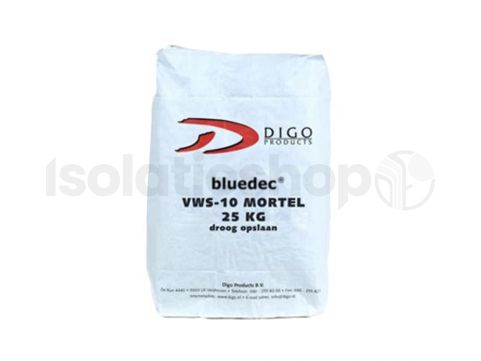 Bluedec VWS-lijmmortel 25kg