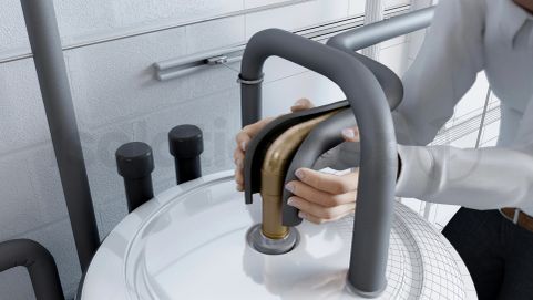 Buisisolatie Climaflex XT 15x13 l=2000mm