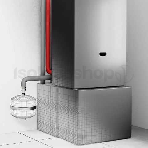 Buisisolatie Climaflex XT 60x13 l=2000mm