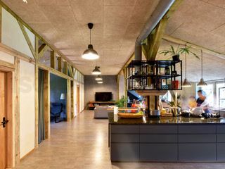 Cewood houtwolcementplaat 1200x600x25mm naturel (=0,72 m²)