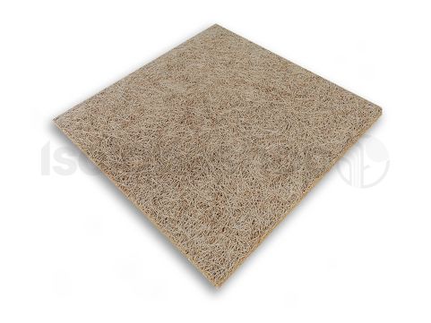 Cewood houtwolcementplaat 1200x600x25mm naturel (=0,72 m²)