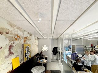 Cewood houtwolcementplaat 1200x600x25mm wit (=0,72 m²)