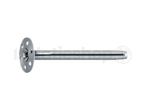 Cewood Metalen isolatiepluggen 8x150mm (250 stuks)