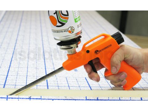 De Isolatieshop NBS Pur-pistool universeel