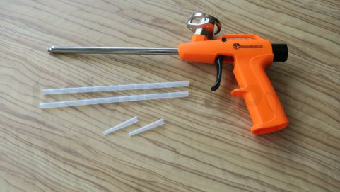 De Isolatieshop NBS Pur-pistool universeel