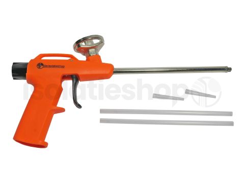 De Isolatieshop NBS Pur-pistool universeel