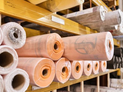 De Isolatieshop spinvlies damp-open folie 1.5x50m1 (=75m²)