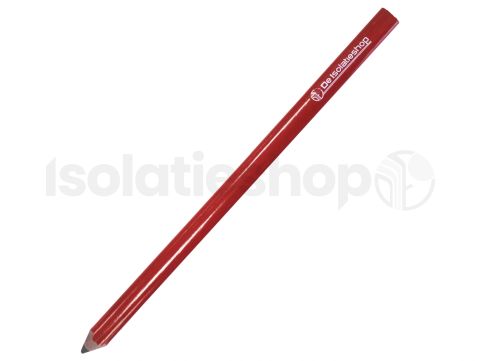 De Isolatieshop Timmermanspotlood