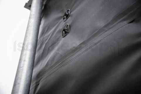 Delta Fassade 20 damp-open UV folie 1.5x50m1 (=75m²)