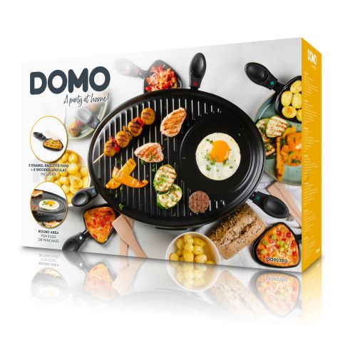 Domo Gourmetstel DO9038G