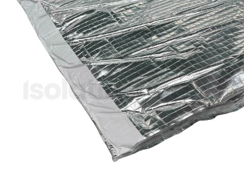 DuoFoil ALU Seal 45 Dampdichte isolatiefolie 10000x1500x45mm (=15,00m²)