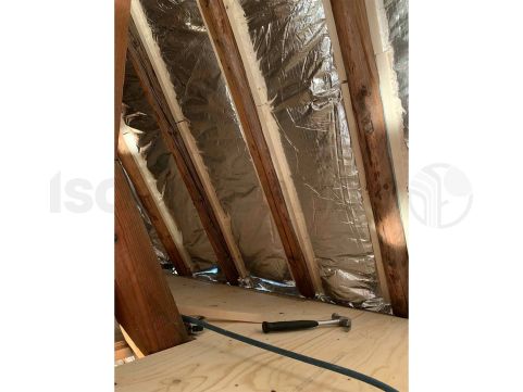 DuoFoil ALU Seal 45 Dampdichte isolatiefolie 10000x1500x45mm (=15,00m²)