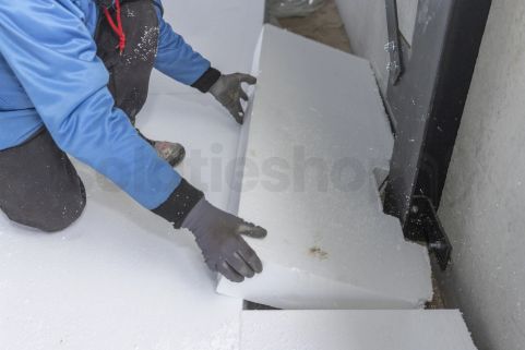 EPS 100 2000x1200x100mm Rd:2,75 (=2,4 m²)